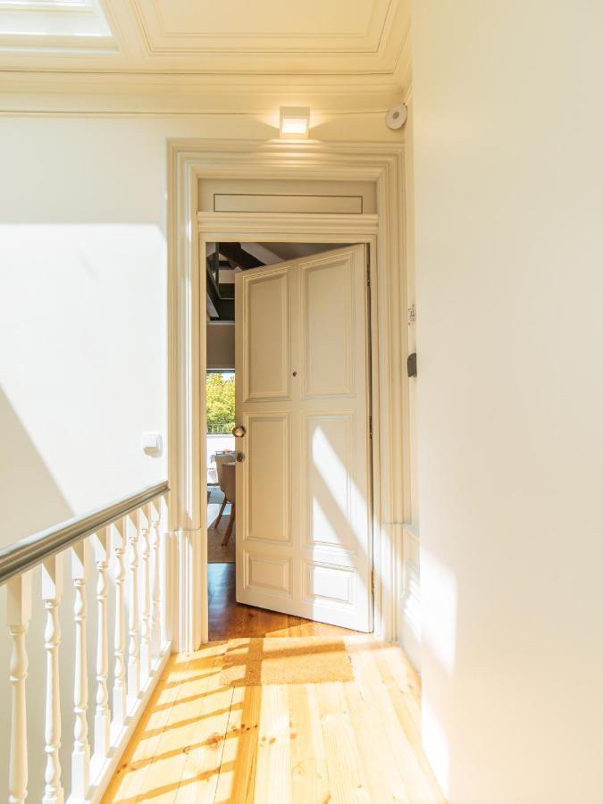 Terrace Pool Apartment Oporto By Lovelystay Exterior foto
