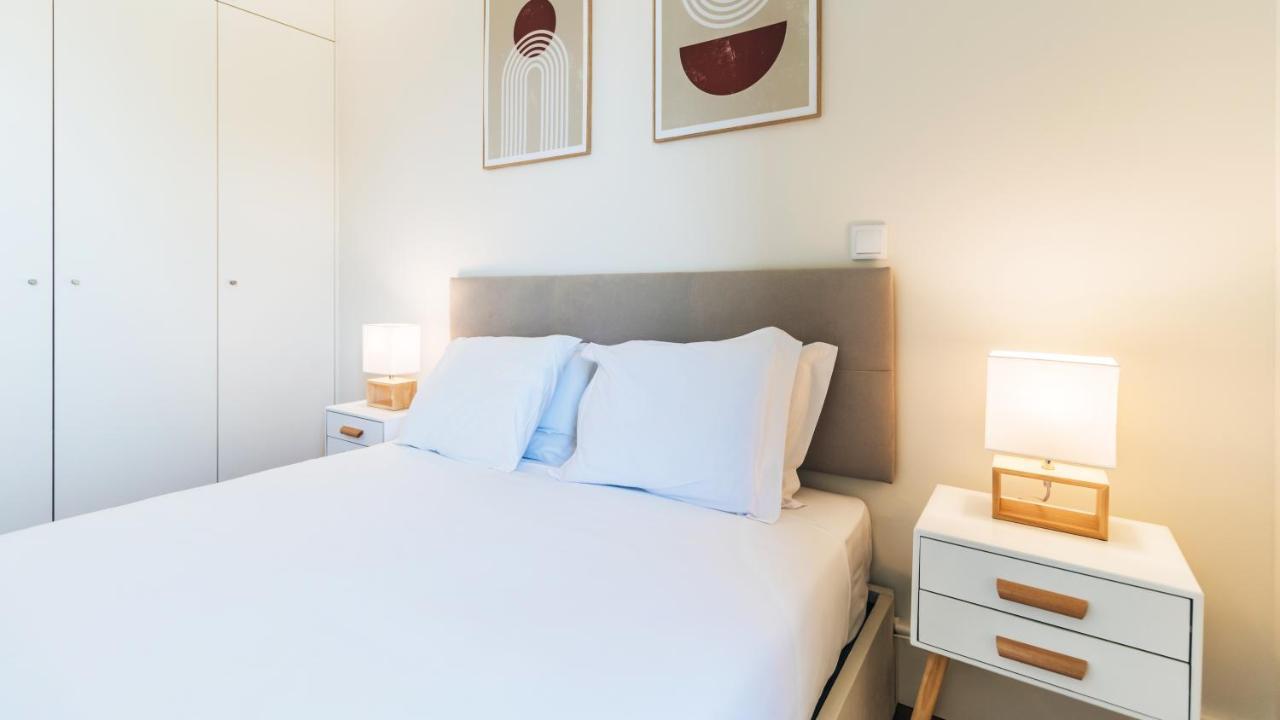 Terrace Pool Apartment Oporto By Lovelystay Exterior foto