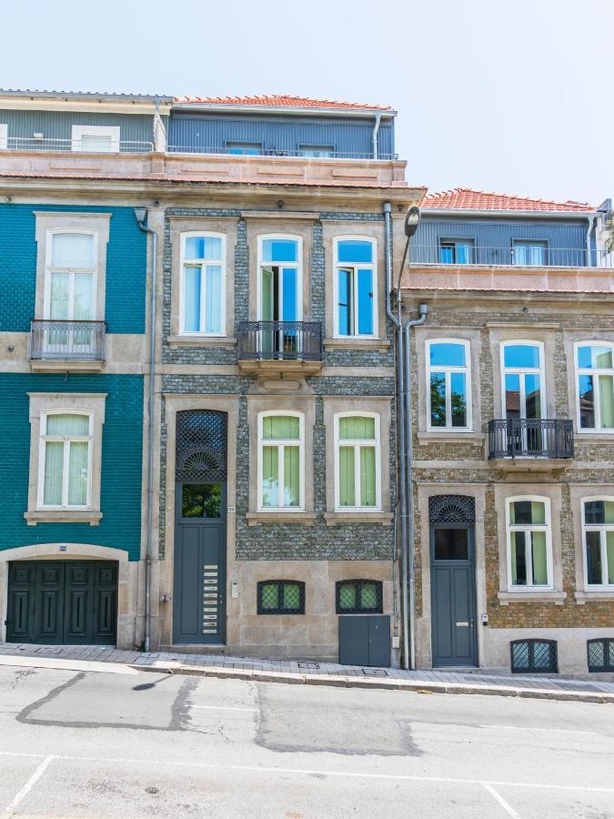 Terrace Pool Apartment Oporto By Lovelystay Exterior foto